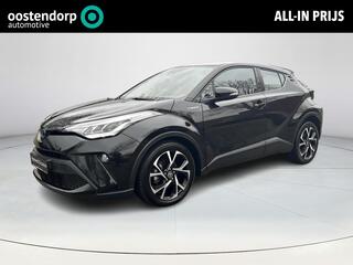 toyota-c-hr-1.8-hybrid-dynamic