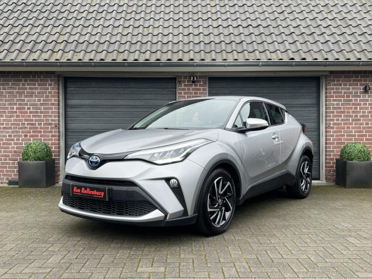 Toyota C-HR 1.8 Hybrid Dynamic LED Navi Carplay Org NL