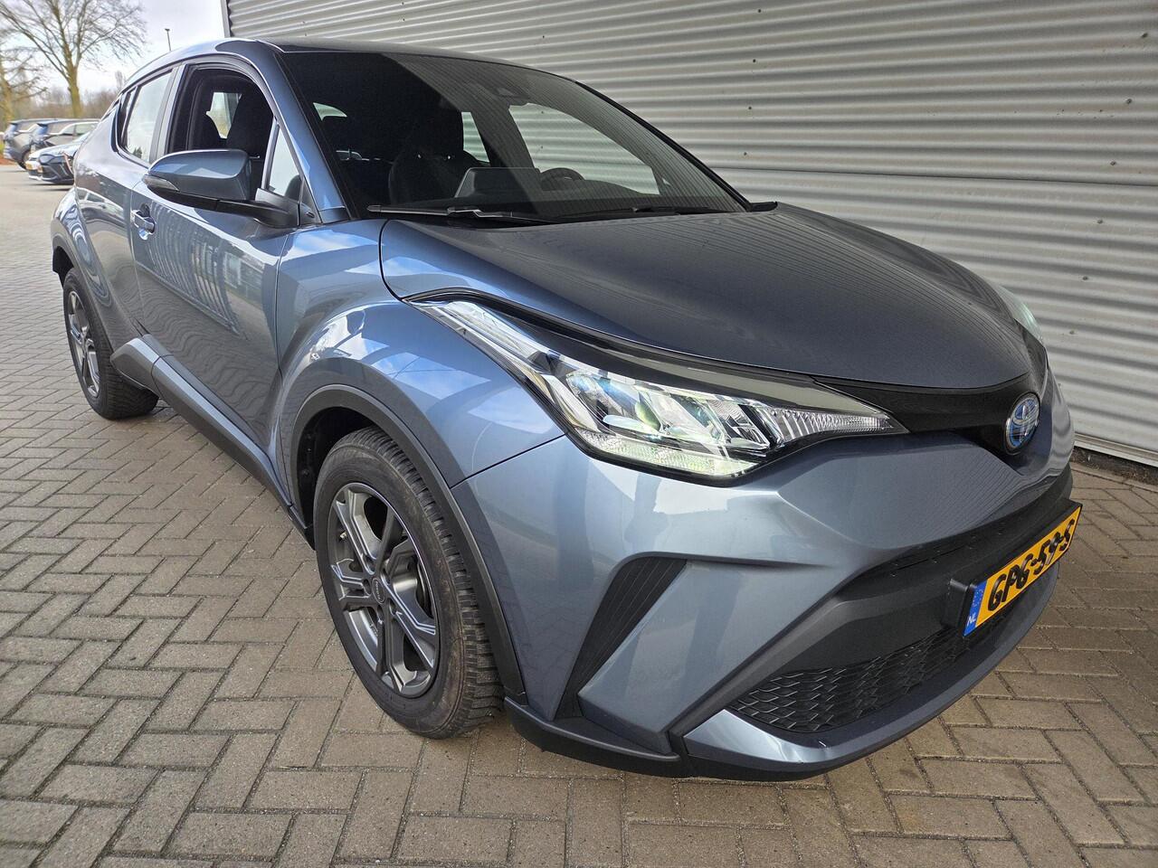 Toyota C-HR 1.8 Hybrid Business