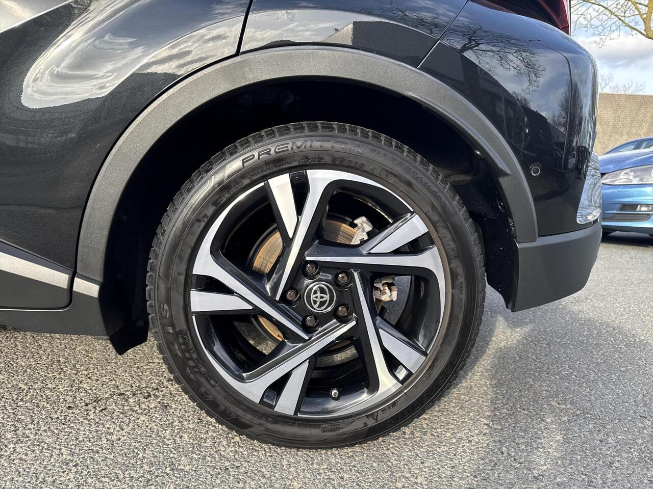 Toyota C-HR 2.0 Hybrid 184pk Style | 06-10141018 Voor meer informatie