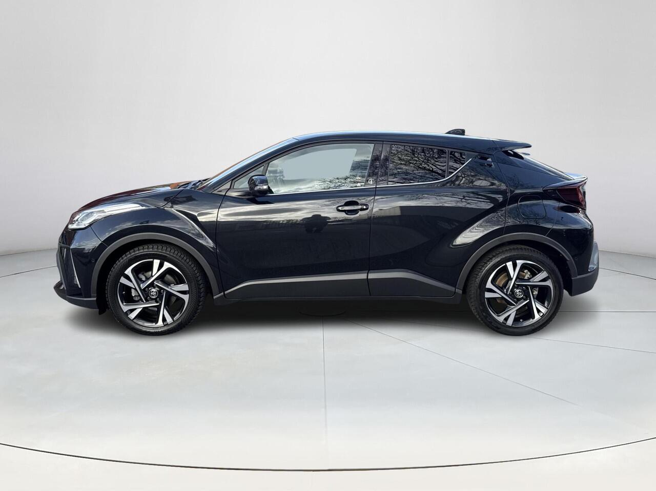 Toyota C-HR 2.0 Hybrid 184pk Style | 06-10141018 Voor meer informatie