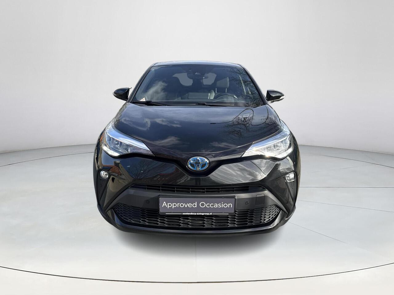 Toyota C-HR 2.0 Hybrid 184pk Style | 06-10141018 Voor meer informatie