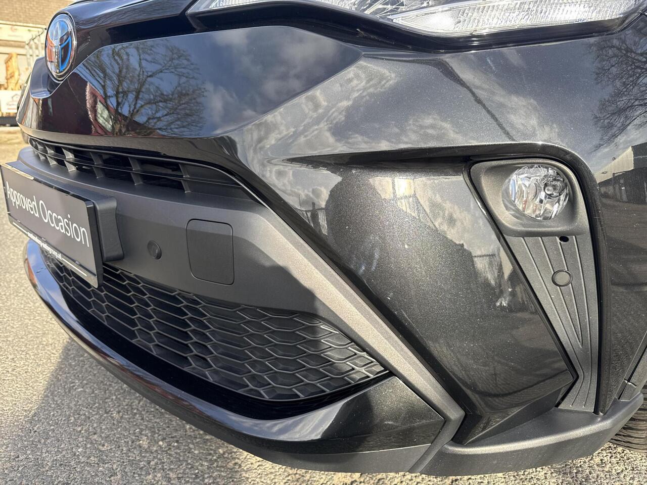 Toyota C-HR 2.0 Hybrid 184pk Style | 06-10141018 Voor meer informatie