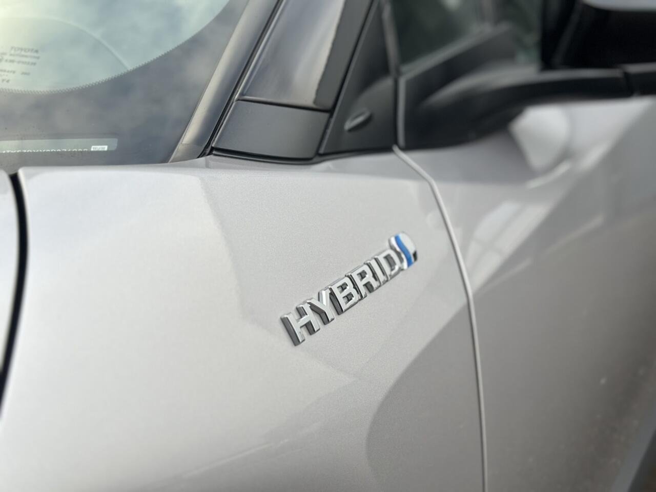 Toyota C-HR 2.0 Hybrid Executive / afneembare trekhaak!