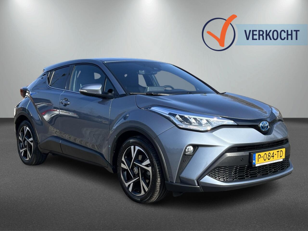 Toyota C-HR 2.0 Hybrid Style 180pk