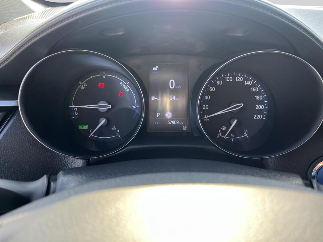 Toyota C-HR 2.0 Hybrid Style 180pk