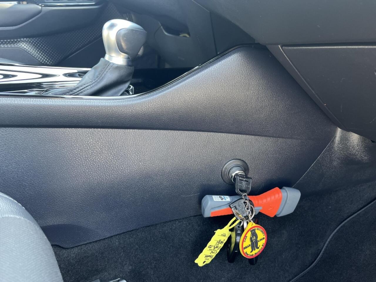 Toyota C-HR 2.0 Hybrid Style 180pk