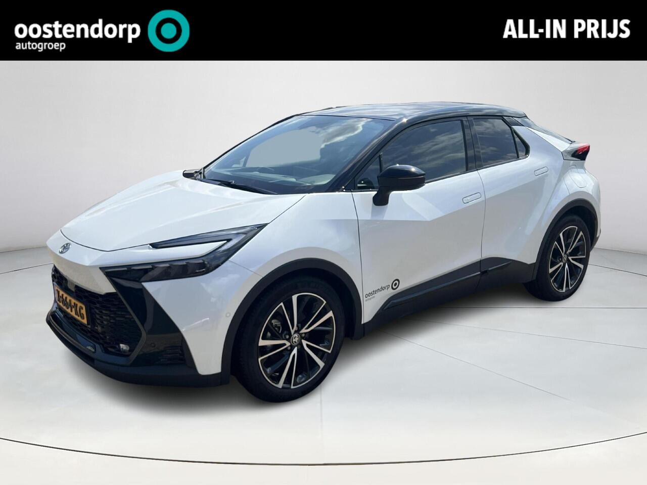 Toyota C-HR 1.8 Hybrid 140 Executive **NEXT GENERATION PACK/ PANORAMADAK