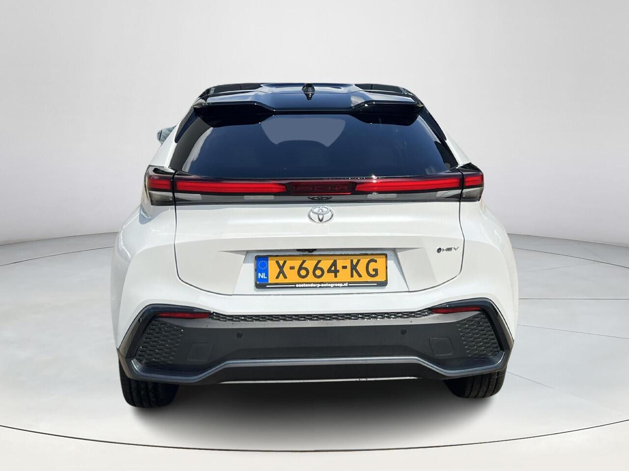 Toyota C-HR 1.8 Hybrid 140 Executive **NEXT GENERATION PACK/ PANORAMADAK