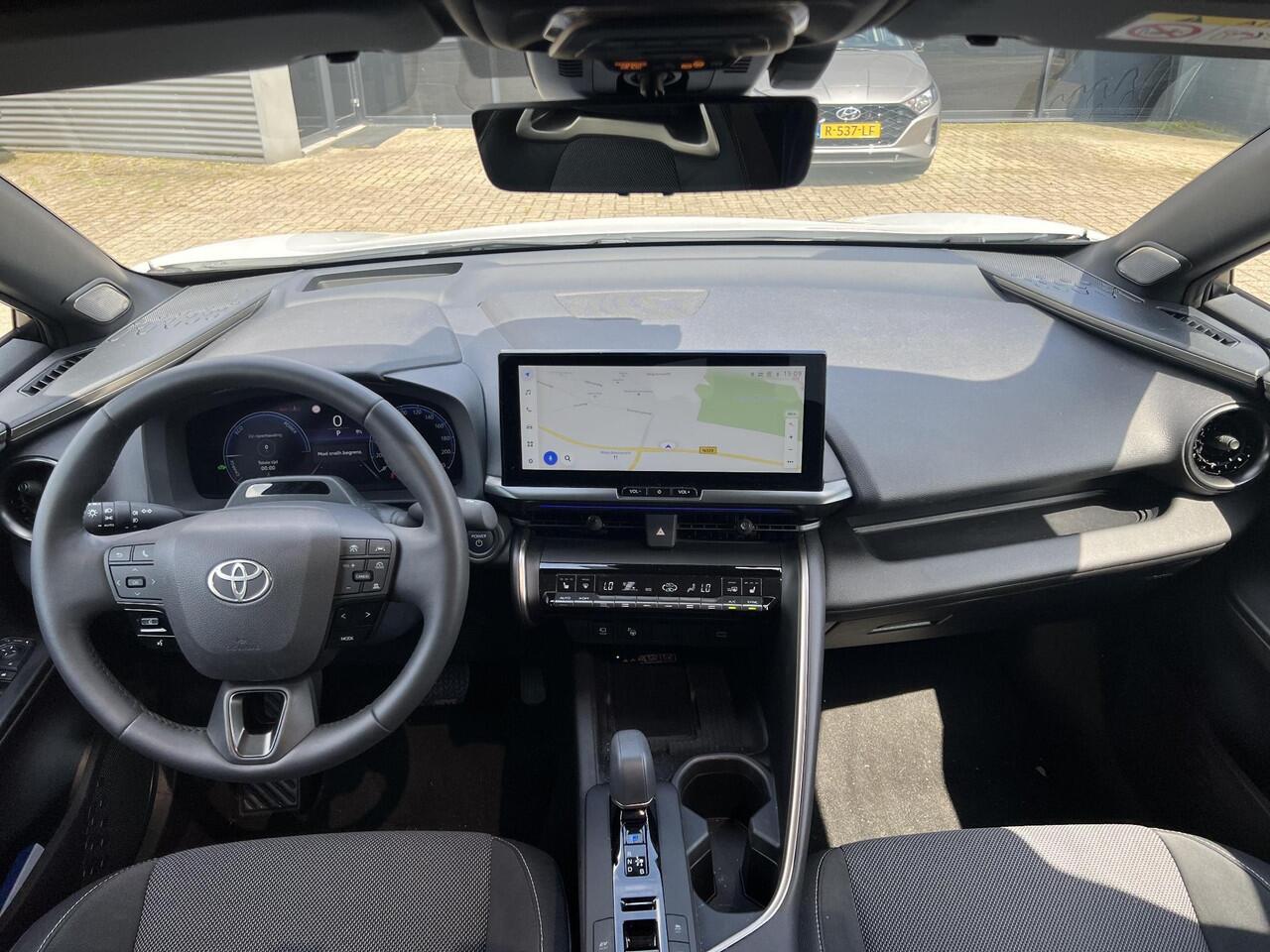 Toyota C-HR 1.8 Hybrid 140 Executive **NEXT GENERATION PACK/ PANORAMADAK