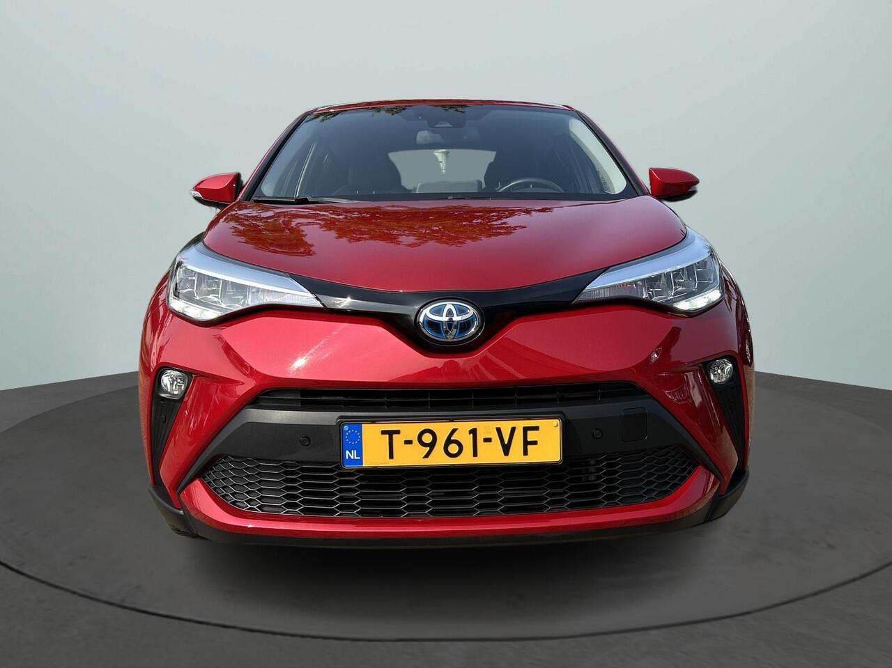 Toyota C-HR 1.8 Hybrid Dynamic Navigatie / Camera / Cruise Control Adaptief / Blind Spot Monitor