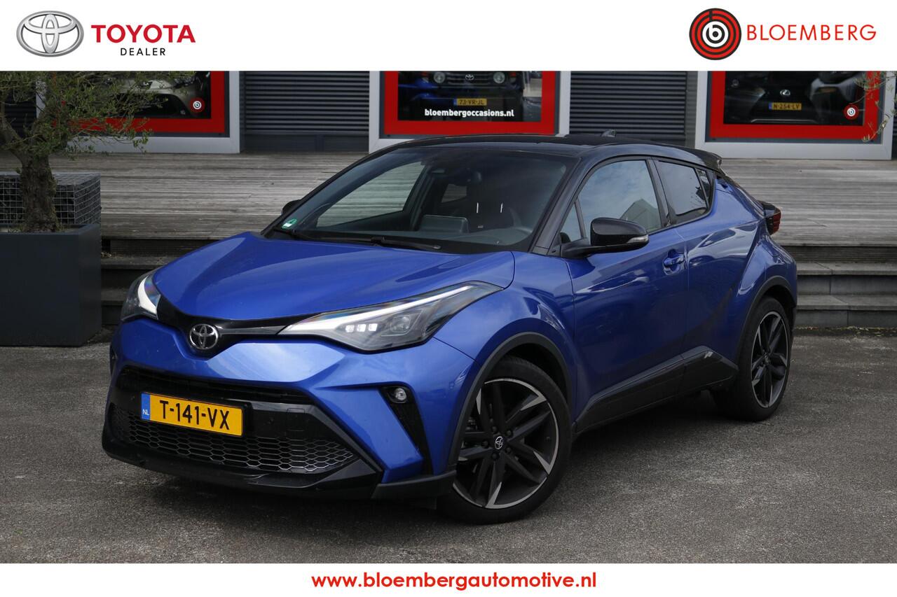 Toyota C-HR 1.8 Hybrid GR-Sport | Premium Pack