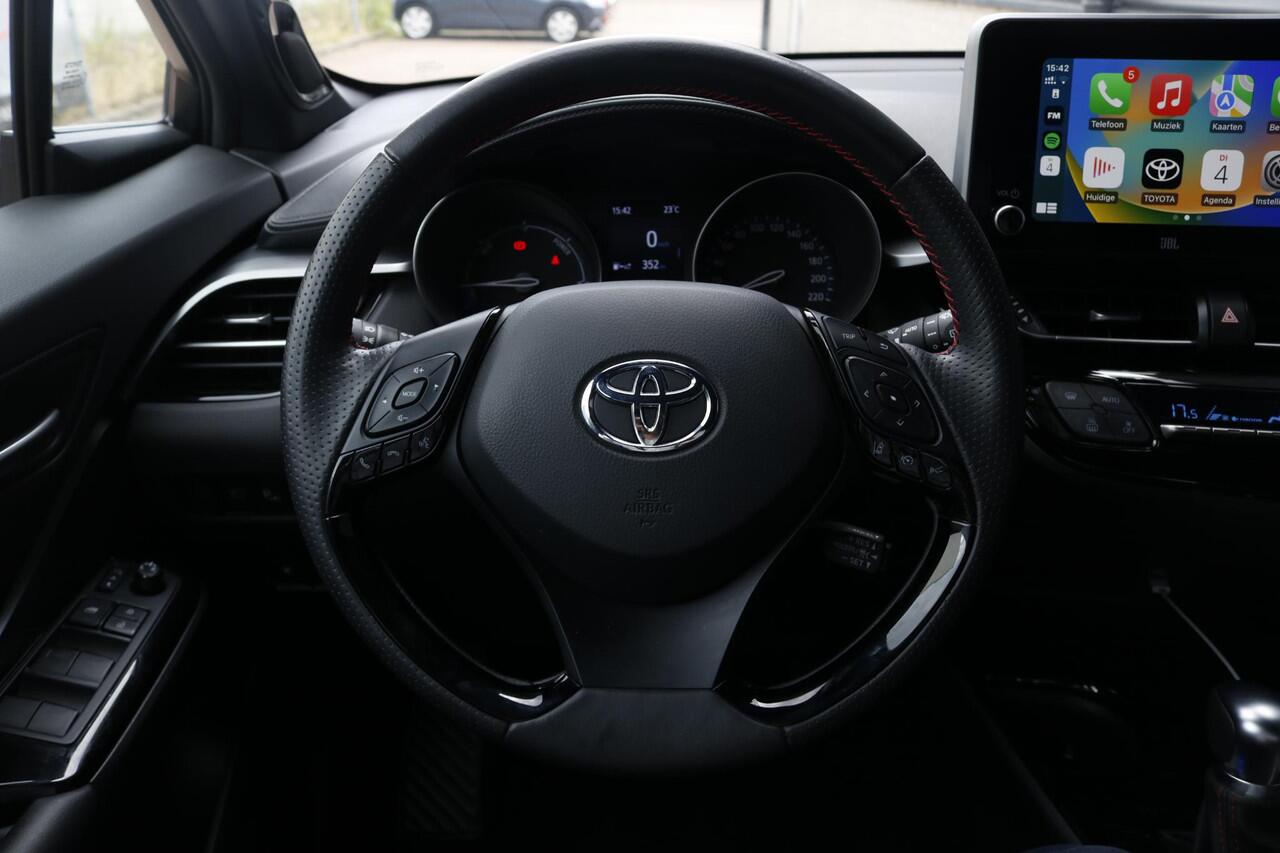 Toyota C-HR 1.8 Hybrid GR-Sport | Premium Pack