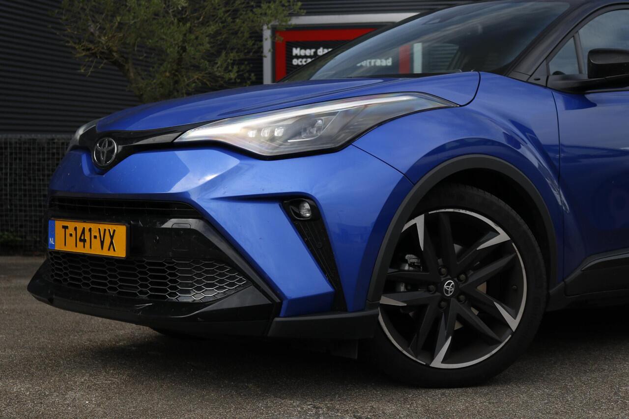 Toyota C-HR 1.8 Hybrid GR-Sport | Premium Pack