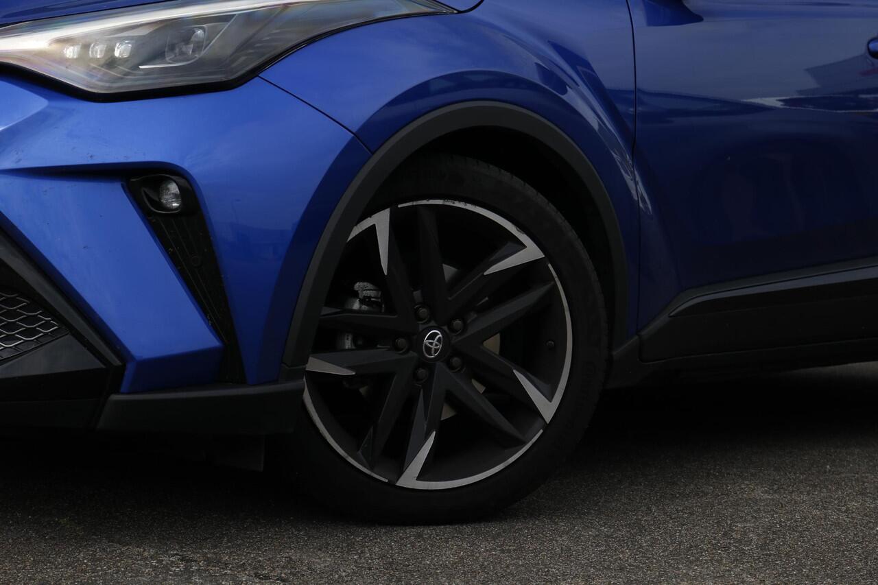 Toyota C-HR 1.8 Hybrid GR-Sport | Premium Pack