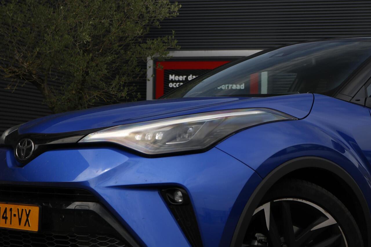 Toyota C-HR 1.8 Hybrid GR-Sport | Premium Pack