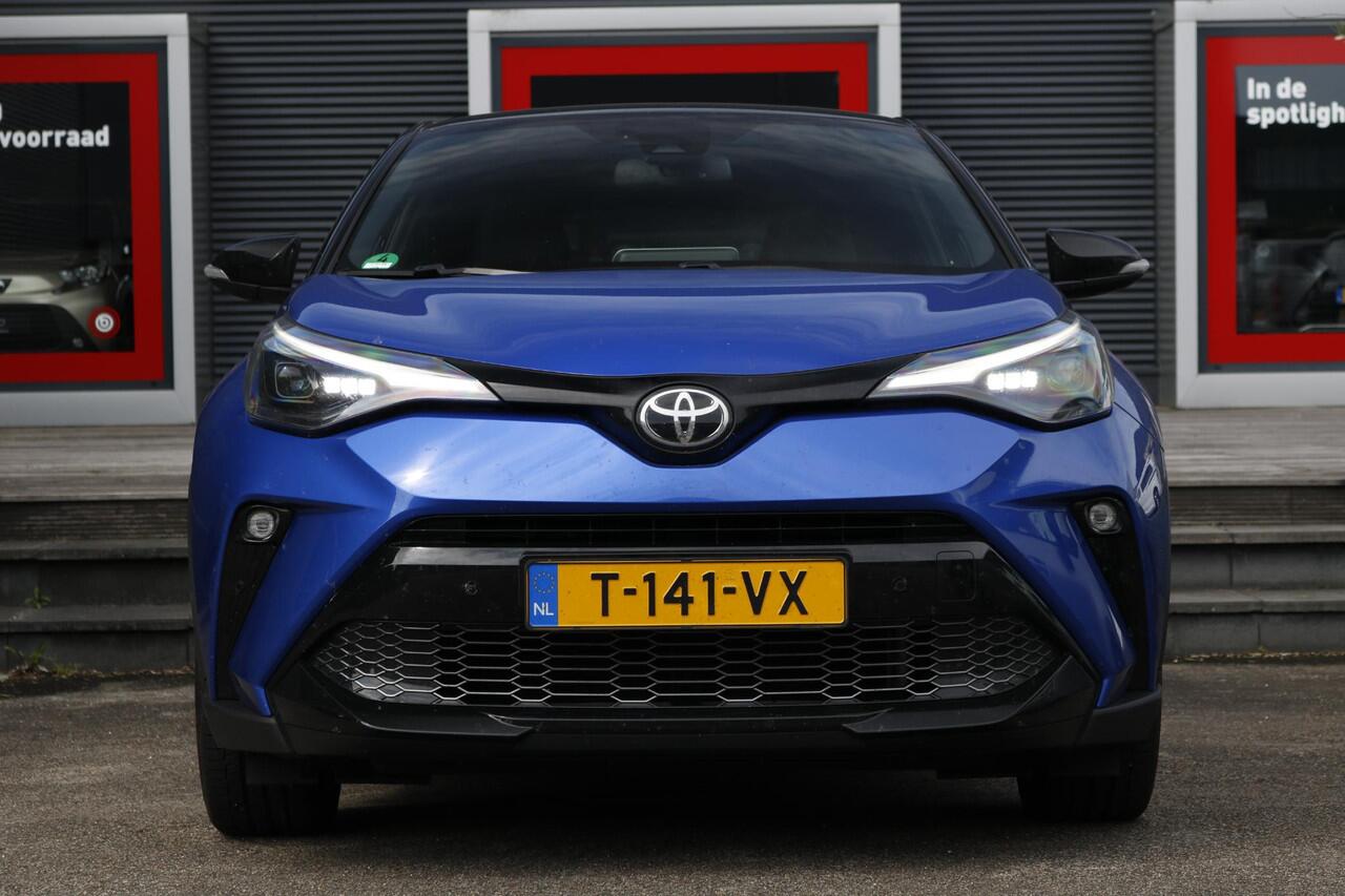 Toyota C-HR 1.8 Hybrid GR-Sport | Premium Pack