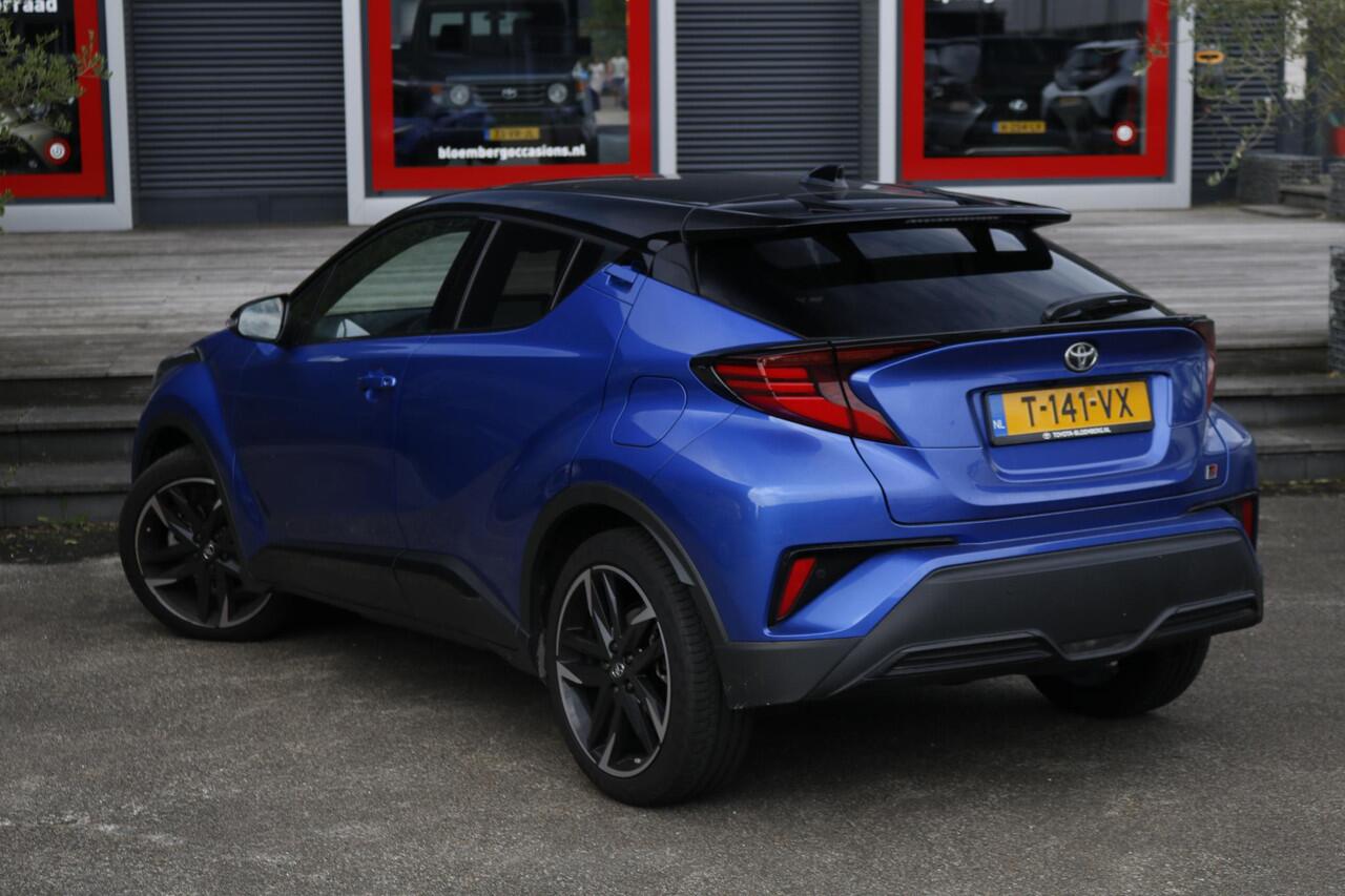 Toyota C-HR 1.8 Hybrid GR-Sport | Premium Pack