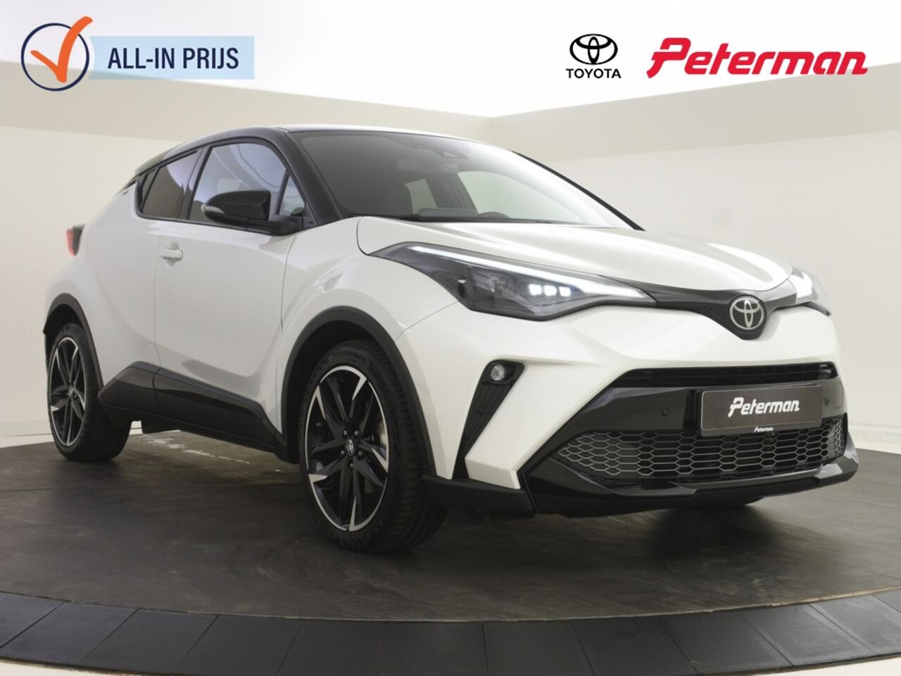 Toyota C-HR 1.8 Hybrid GR-Sport | Parkeersensoren V+A