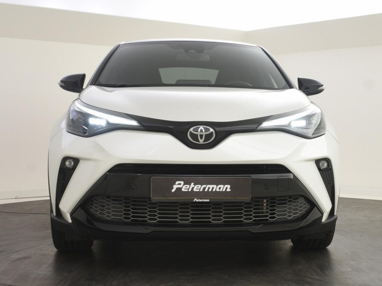 Toyota C-HR 1.8 Hybrid GR-Sport | Parkeersensoren V+A