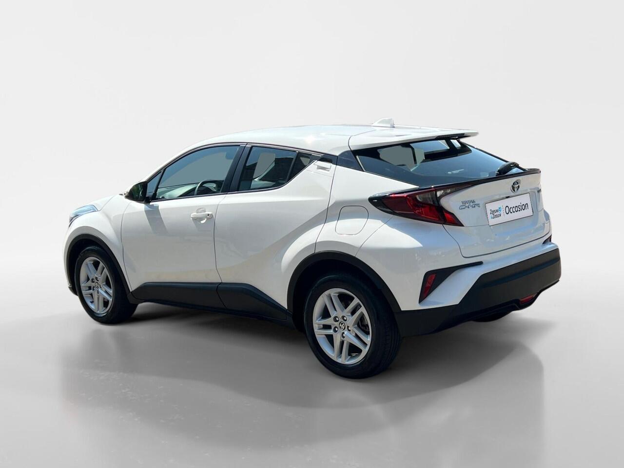 Toyota C-HR 1.8 Hybrid Active | Climate | Adap. cruise | LM Velgen | Apple CP/Android auto | LED | Camera |