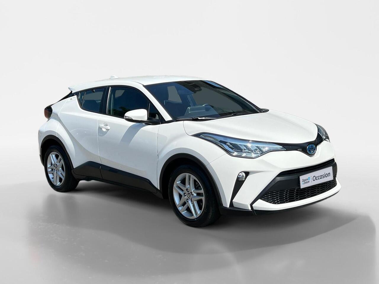 Toyota C-HR 1.8 Hybrid Active | Climate | Adap. cruise | LM Velgen | Apple CP/Android auto | LED | Camera |