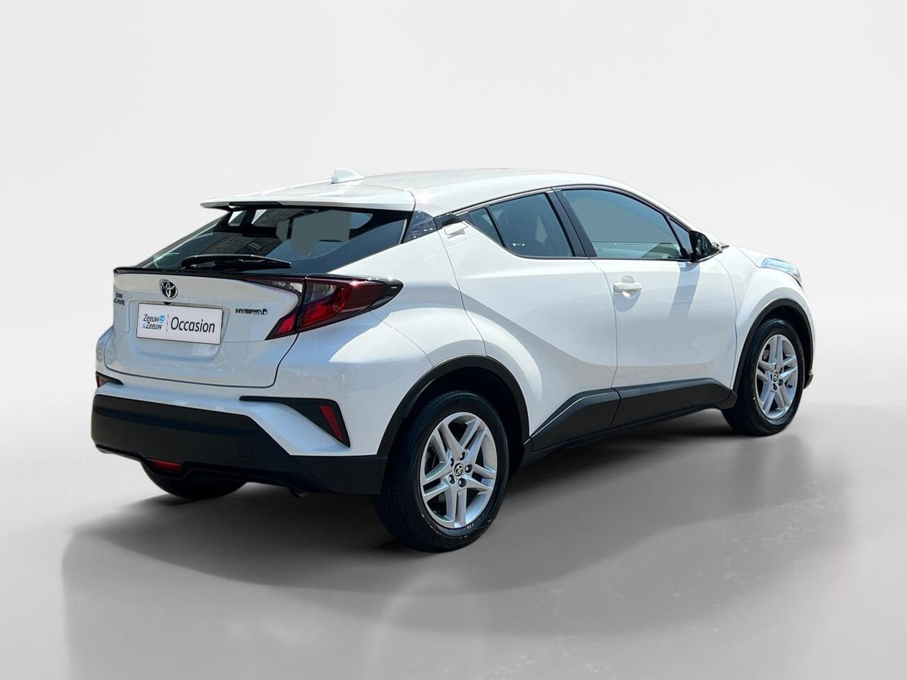 Toyota C-HR 1.8 Hybrid Active | Climate | Adap. cruise | LM Velgen | Apple CP/Android auto | LED | Camera |