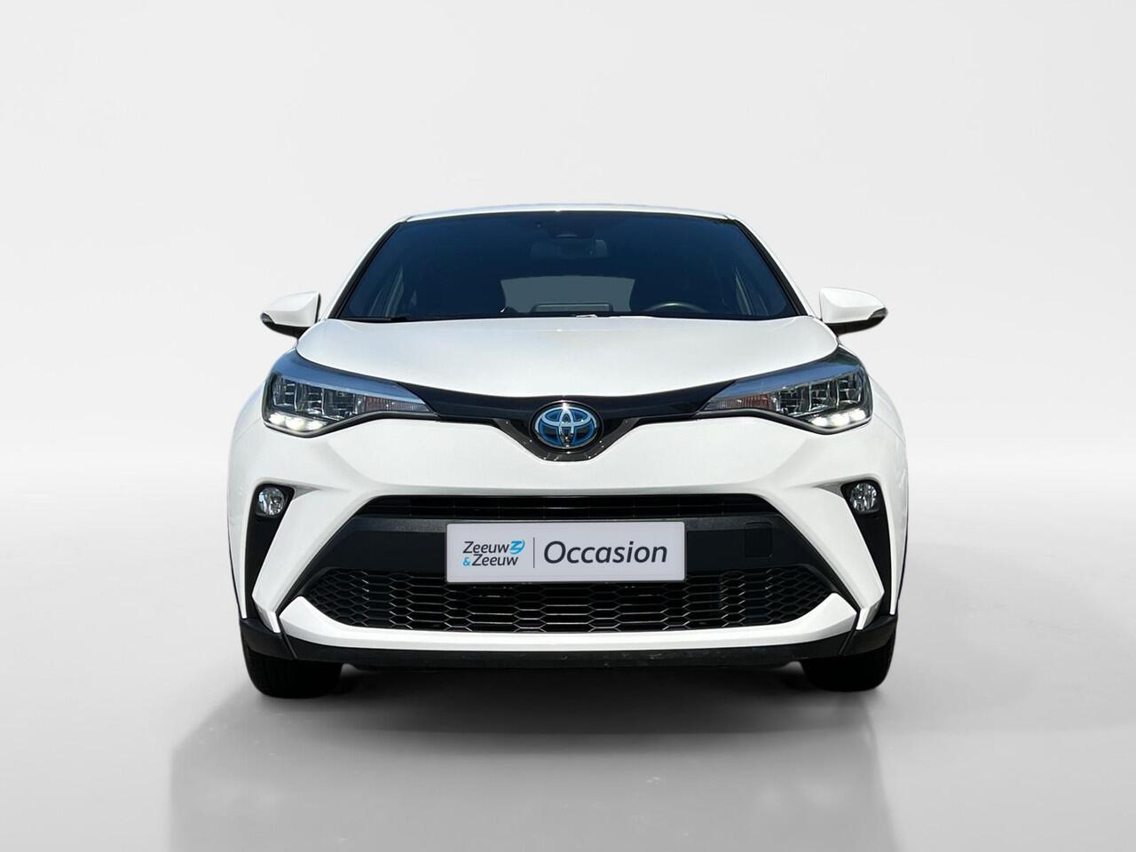 Toyota C-HR 1.8 Hybrid Active | Climate | Adap. cruise | LM Velgen | Apple CP/Android auto | LED | Camera |