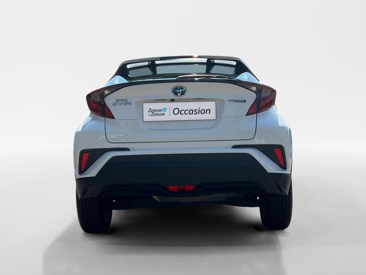 Toyota C-HR 1.8 Hybrid Active | Climate | Adap. cruise | LM Velgen | Apple CP/Android auto | LED | Camera |