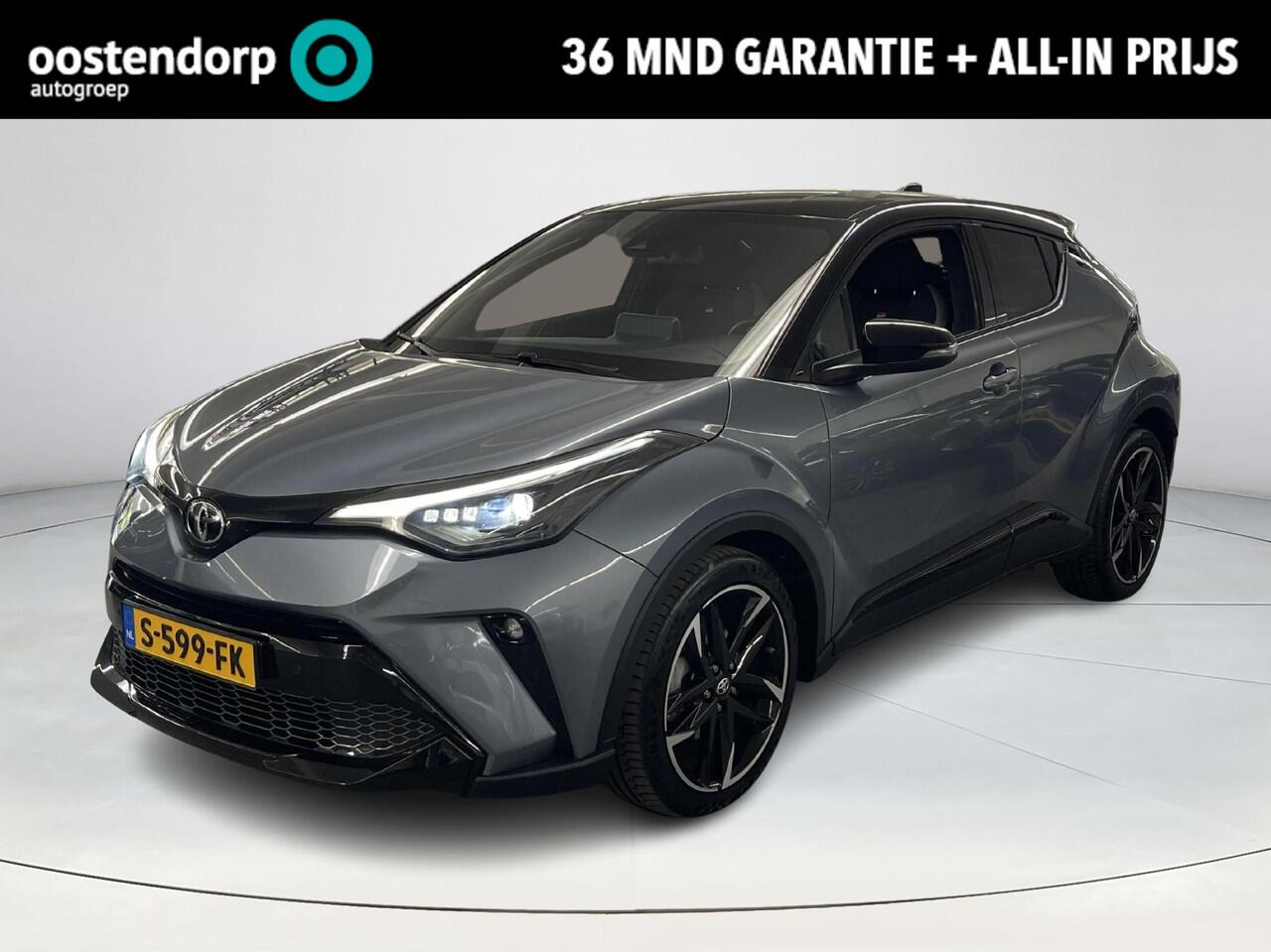 Toyota C-HR 1.8 Hybrid GR-Sport