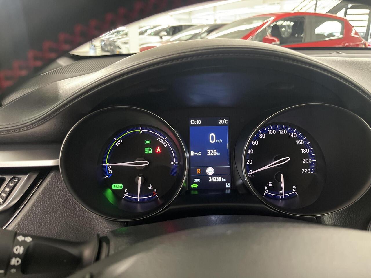 Toyota C-HR 1.8 Hybrid GR-Sport