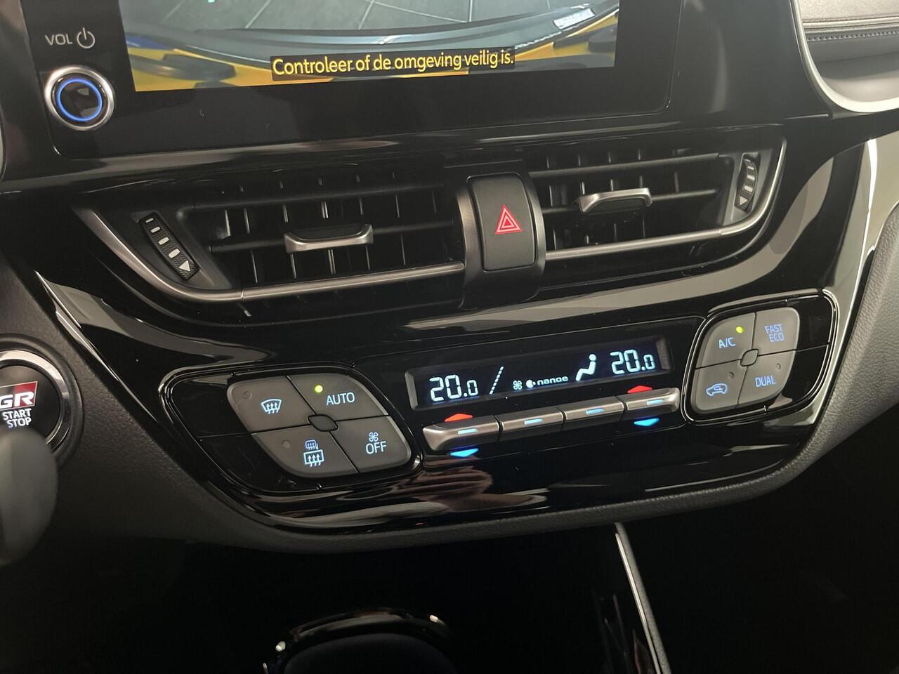 Toyota C-HR 1.8 Hybrid GR-Sport