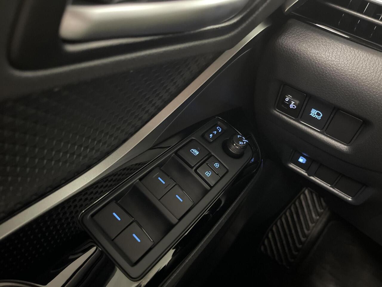 Toyota C-HR 1.8 Hybrid GR-Sport