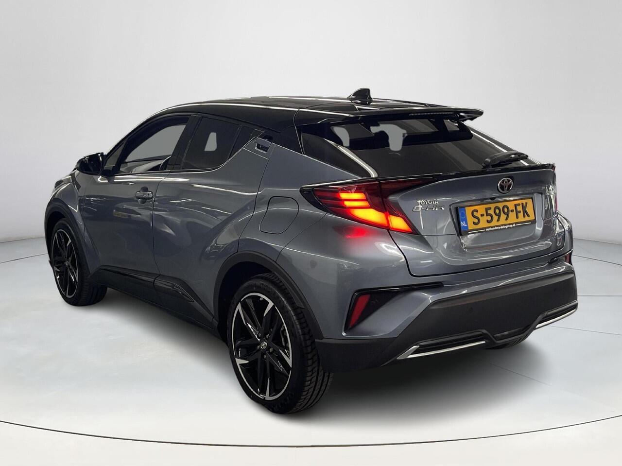 Toyota C-HR 1.8 Hybrid GR-Sport