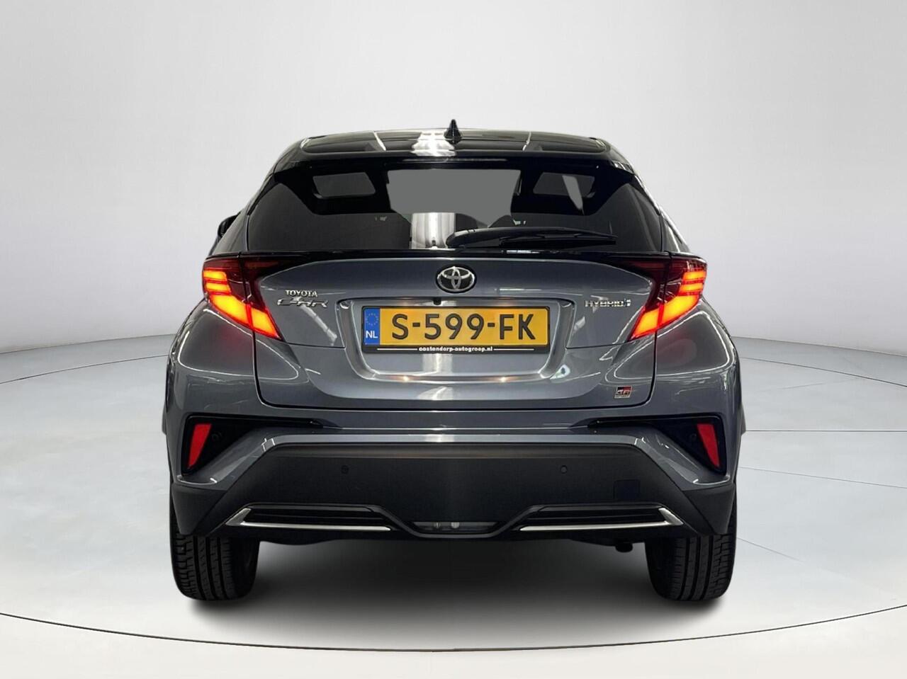 Toyota C-HR 1.8 Hybrid GR-Sport