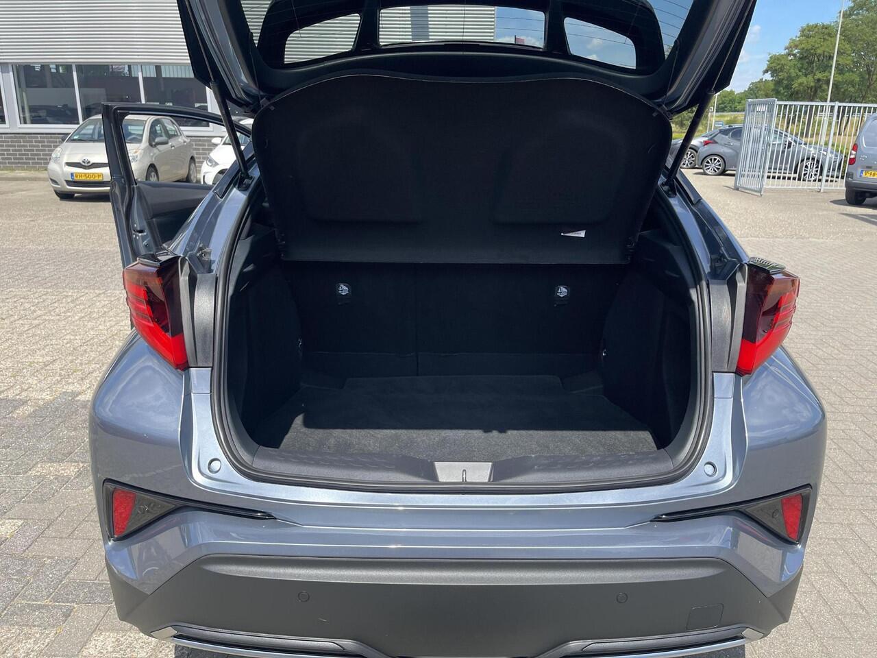 Toyota C-HR 1.8 Hybrid GR-Sport