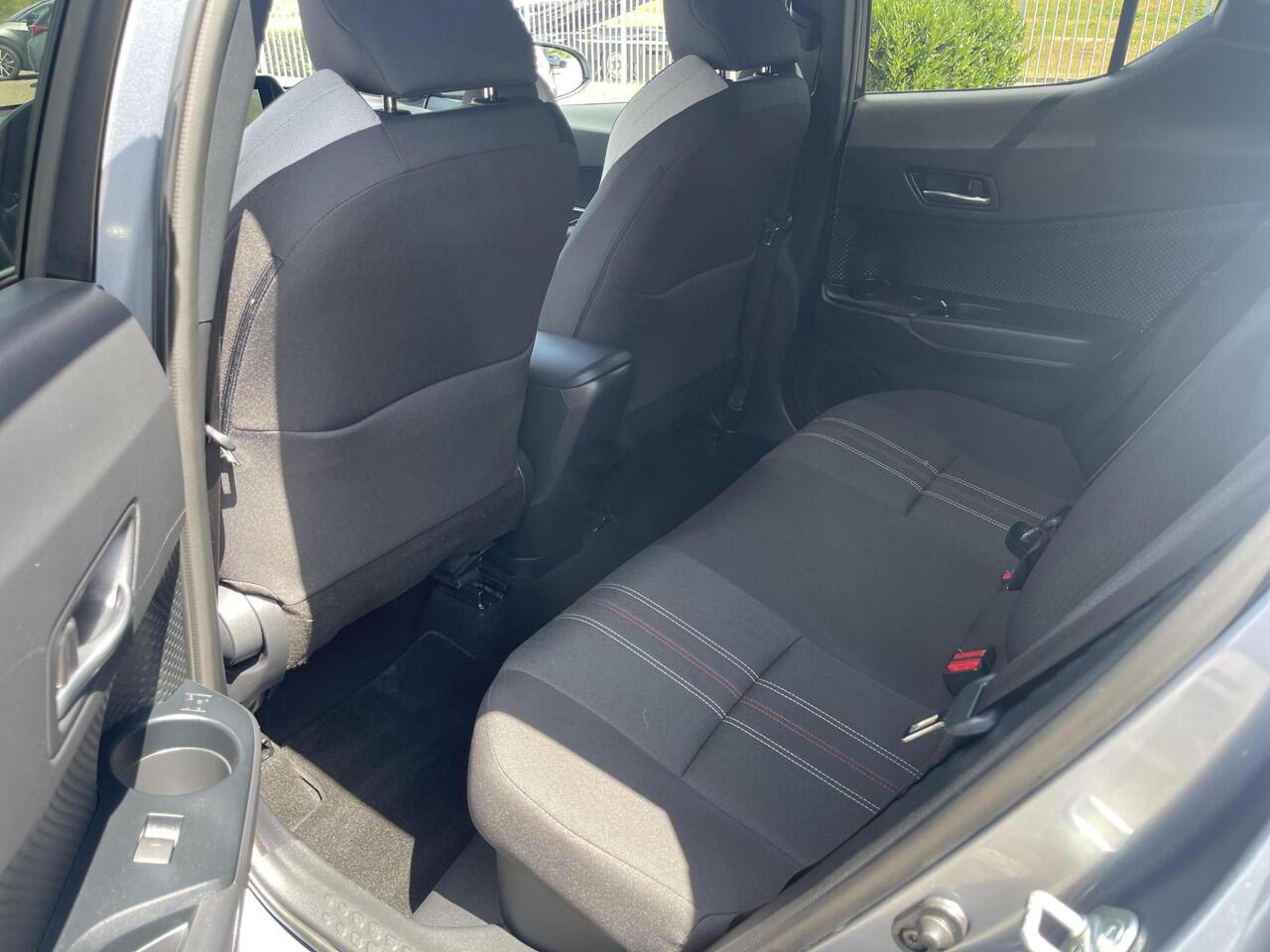 Toyota C-HR 1.8 Hybrid GR-Sport