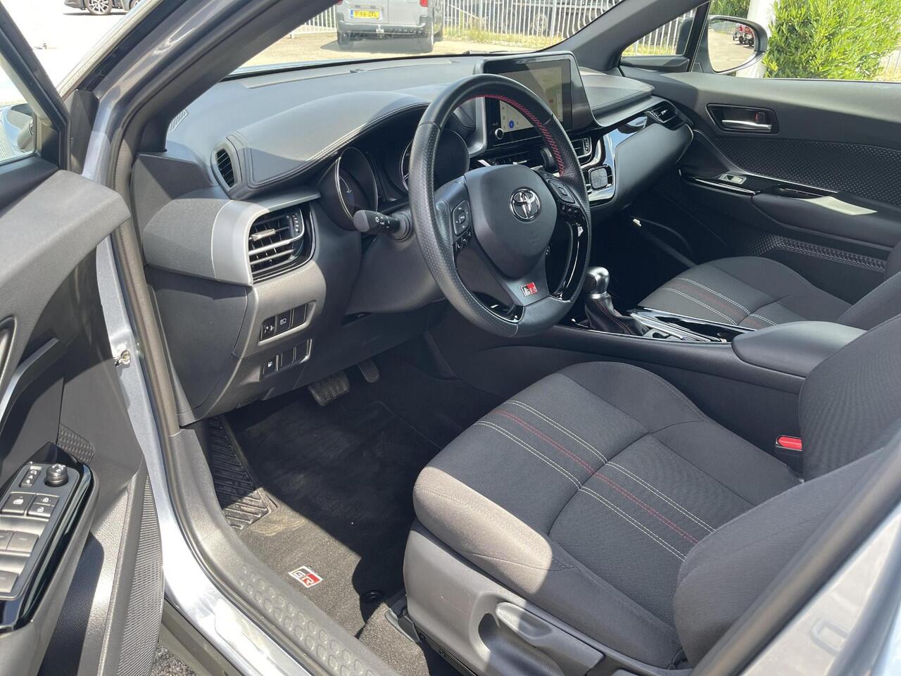 Toyota C-HR 1.8 Hybrid GR-Sport