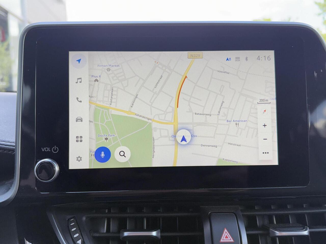 Toyota C-HR 1.8 Hybrid GR-Sport **NAVIGATIE/ KEYLESS/ PARKEERSENSOREN VOOR EN ACHTER/ 36 MAANDEN GARANTIE**