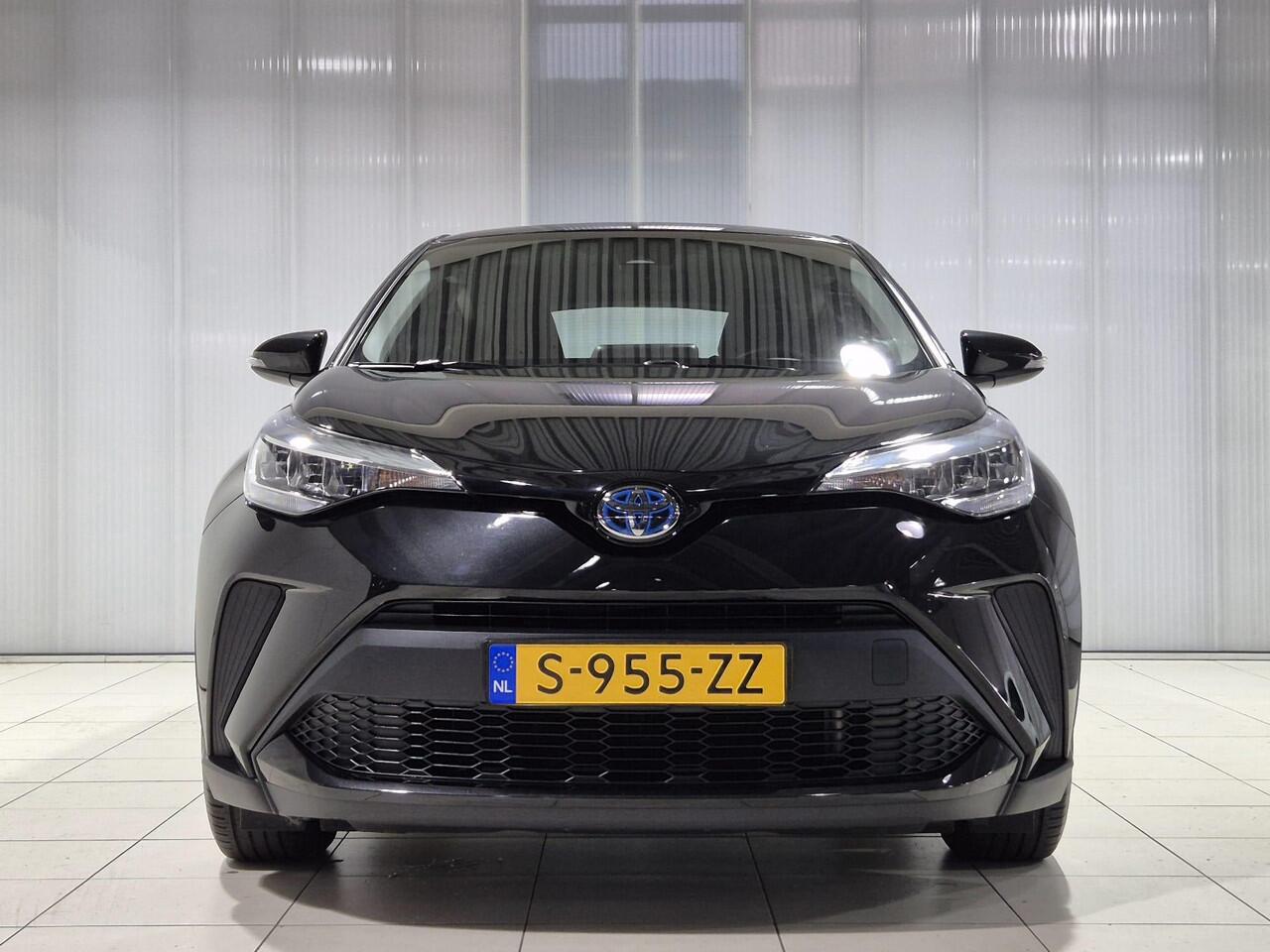Toyota C-HR 1.8 Hybrid Active 10 jaar garantie | Cruise Control | Apple carplay & Android Auto | Achteruitrijcamera