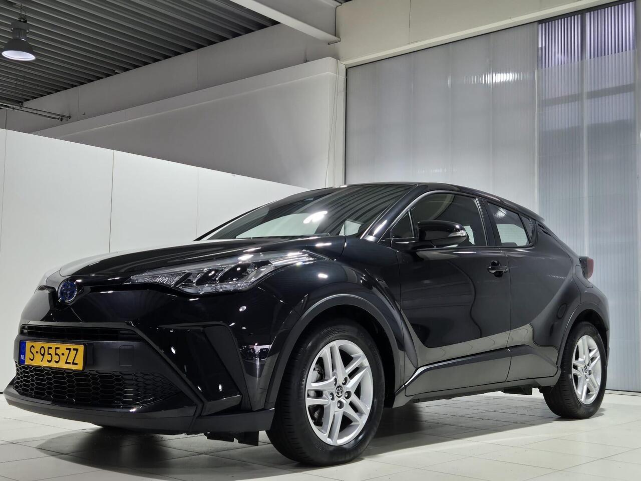Toyota C-HR 1.8 Hybrid Active 10 jaar garantie | Cruise Control | Apple carplay & Android Auto | Achteruitrijcamera