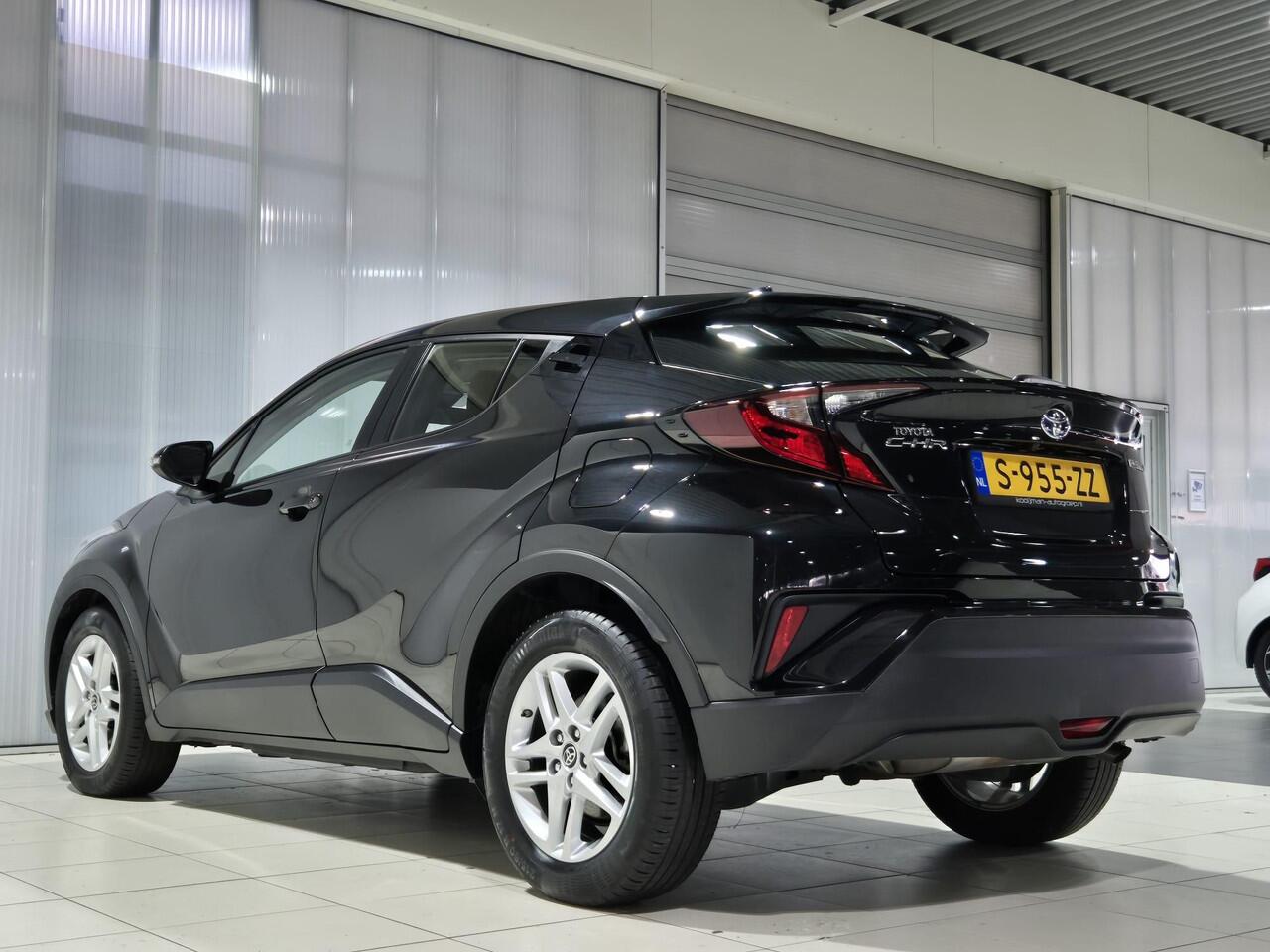 Toyota C-HR 1.8 Hybrid Active 10 jaar garantie | Cruise Control | Apple carplay & Android Auto | Achteruitrijcamera