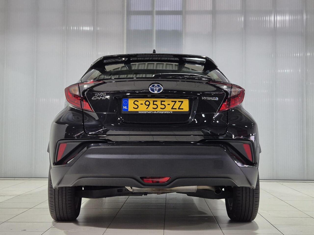 Toyota C-HR 1.8 Hybrid Active 10 jaar garantie | Cruise Control | Apple carplay & Android Auto | Achteruitrijcamera