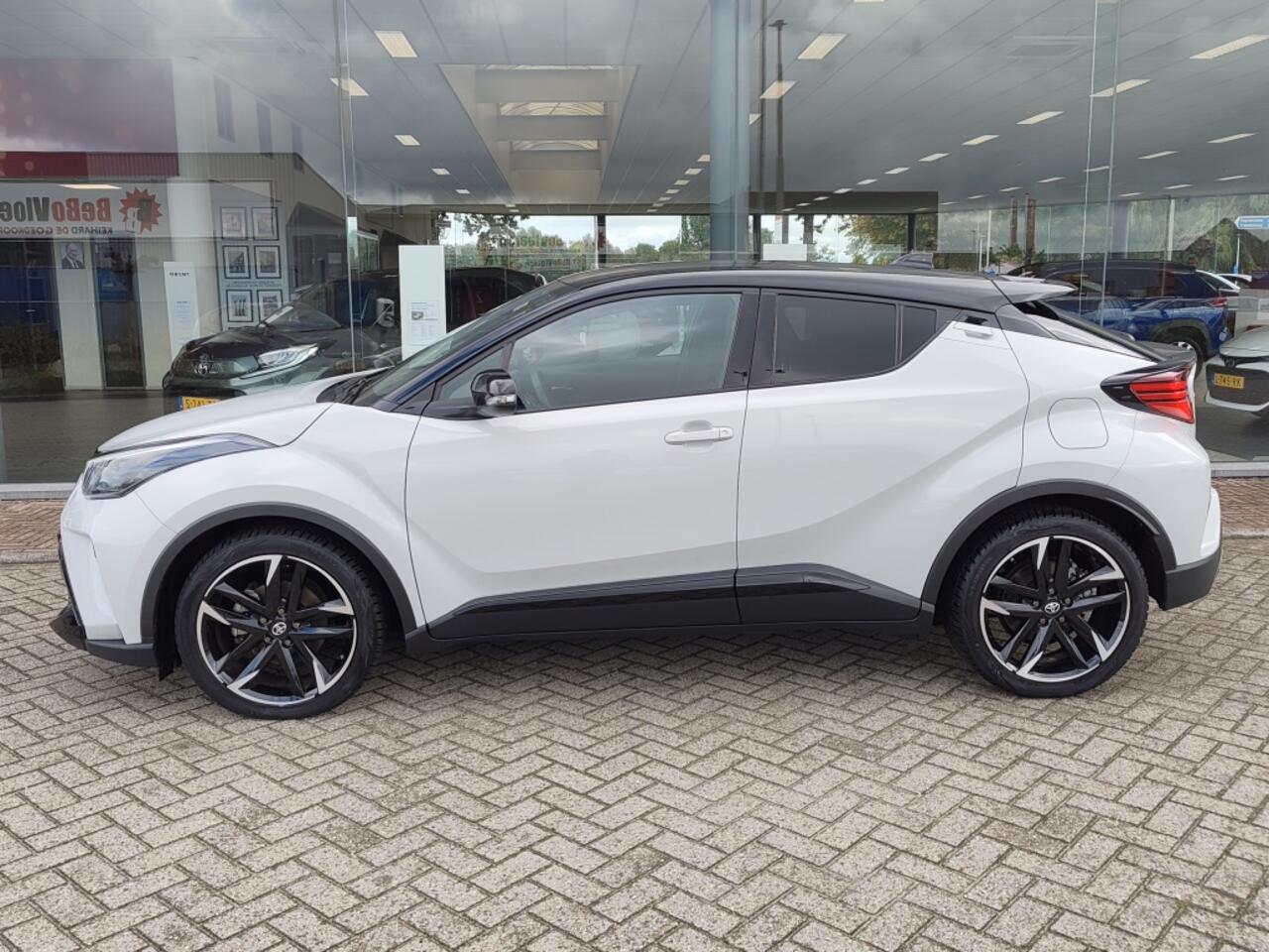 Toyota C-HR 2.0 Hybrid GR-Sport | Premium Pack | JBL | Navi | Sensoren v/a |
