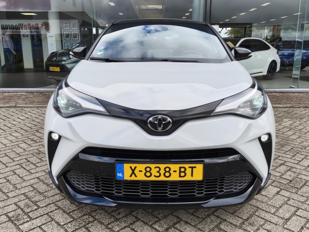 Toyota C-HR 2.0 Hybrid GR-Sport | Premium Pack | JBL | Navi | Sensoren v/a |