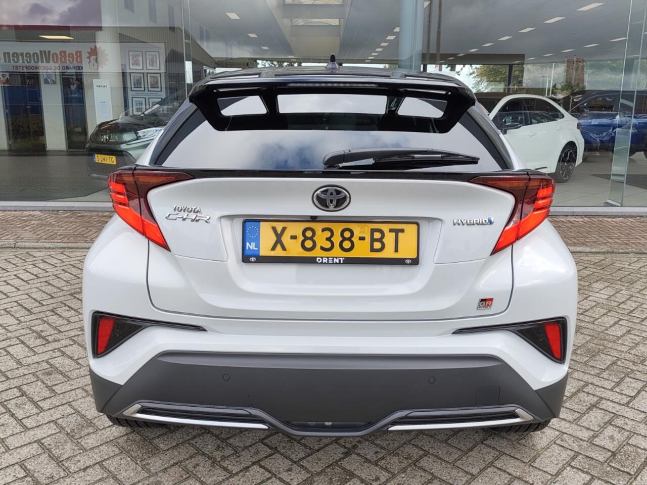 Toyota C-HR 2.0 Hybrid GR-Sport | Premium Pack | JBL | Navi | Sensoren v/a |