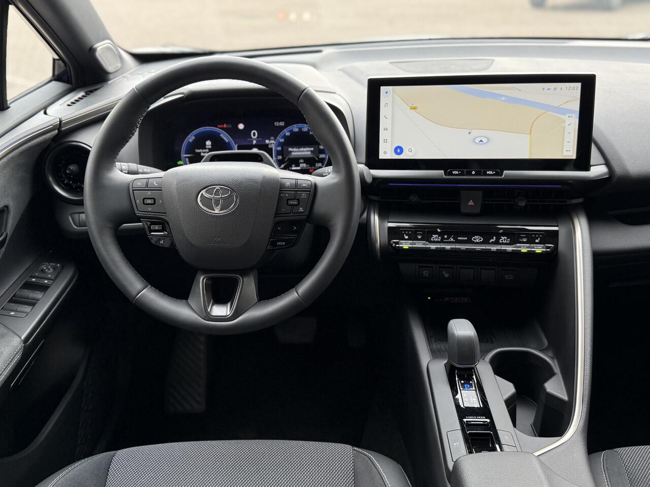 Toyota C-HR 1.8 Hybrid Executive | NAP | 1e eigenaar | Dealer onderhouden | 360 graden camera | Stoelverwarming | Pano dak | Elektrische bestuurderstoel | Heads-up display | Cruise adaptief |