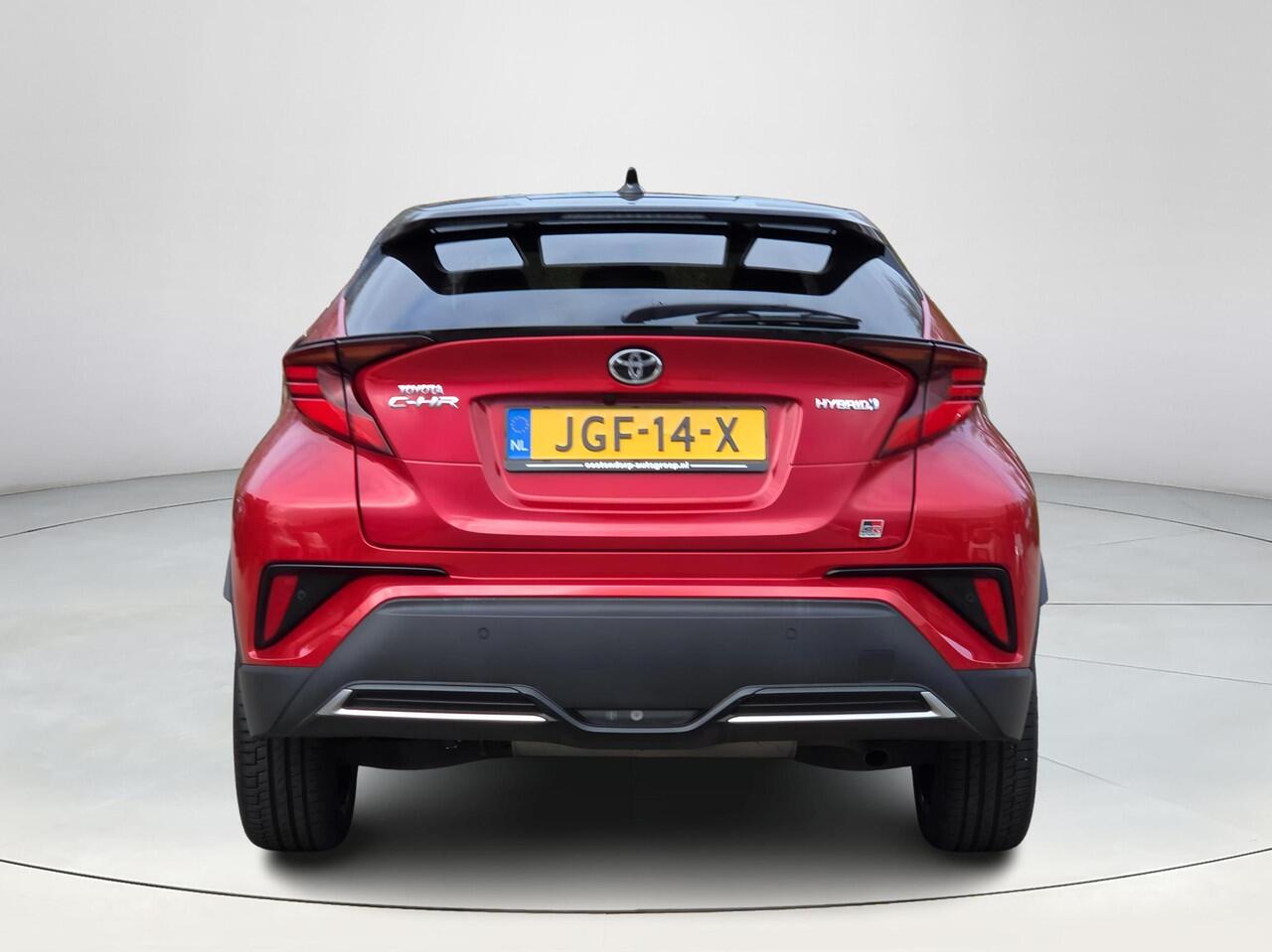 Toyota C-HR 2.0 Hybrid GR-Sport | Apple CarPlay | Stoelverwarming | Rijklaarprijs incl. garantie |