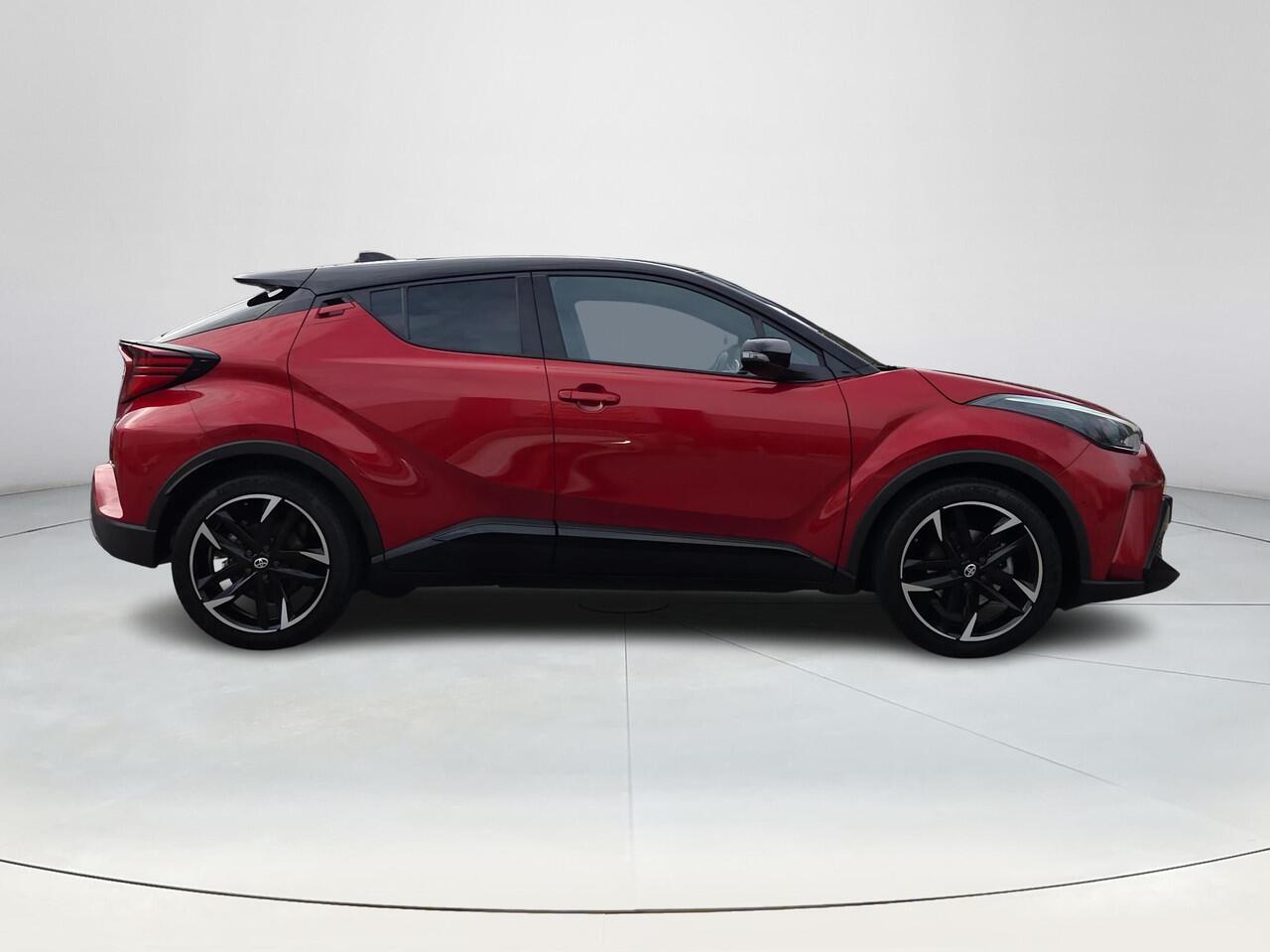 Toyota C-HR 2.0 Hybrid GR-Sport | Apple CarPlay | Stoelverwarming | Rijklaarprijs incl. garantie |