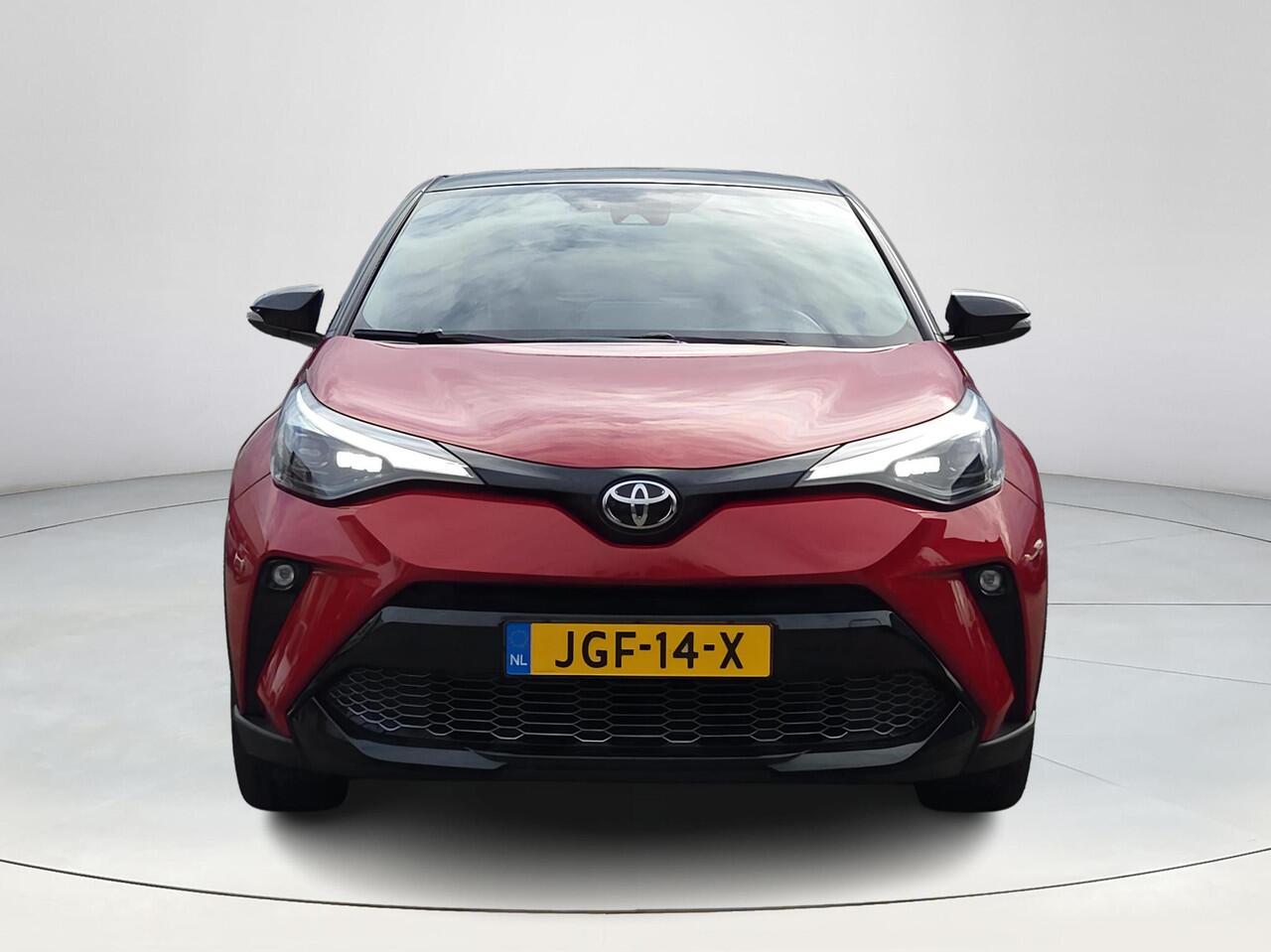 Toyota C-HR 2.0 Hybrid GR-Sport | Apple CarPlay | Stoelverwarming | Rijklaarprijs incl. garantie |